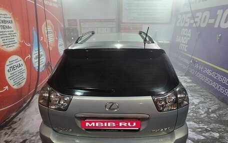 Lexus RX II рестайлинг, 2006 год, 1 300 000 рублей, 4 фотография