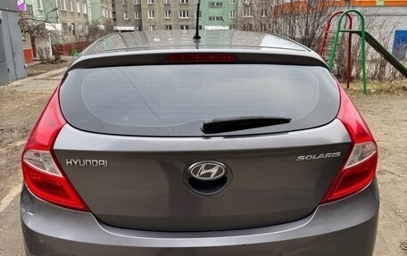 Hyundai Solaris II рестайлинг, 2015 год, 1 100 000 рублей, 6 фотография