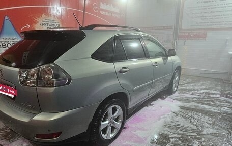 Lexus RX II рестайлинг, 2006 год, 1 300 000 рублей, 6 фотография