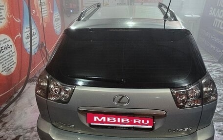 Lexus RX II рестайлинг, 2006 год, 1 300 000 рублей, 8 фотография