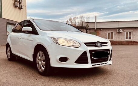 Ford Focus III, 2013 год, 680 000 рублей, 5 фотография