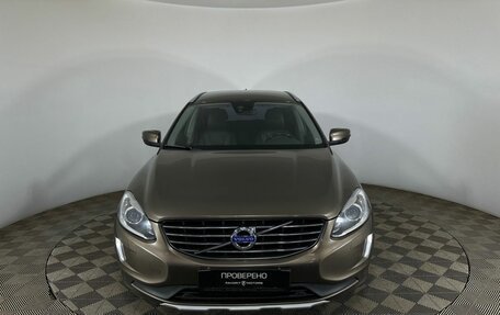 Volvo XC60 II, 2015 год, 2 100 000 рублей, 2 фотография