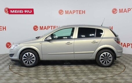Opel Astra H, 2007 год, 549 000 рублей, 8 фотография