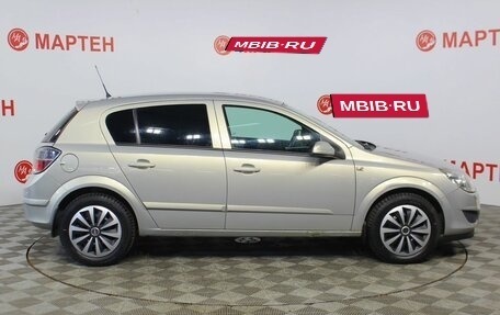 Opel Astra H, 2007 год, 549 000 рублей, 4 фотография