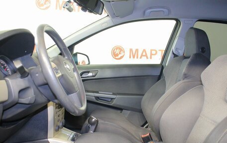 Opel Astra H, 2007 год, 549 000 рублей, 9 фотография