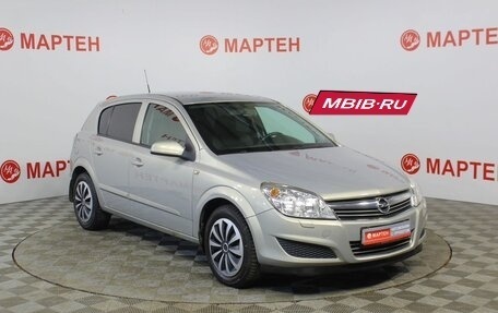 Opel Astra H, 2007 год, 549 000 рублей, 3 фотография