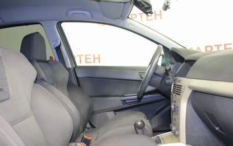 Opel Astra H, 2007 год, 549 000 рублей, 10 фотография