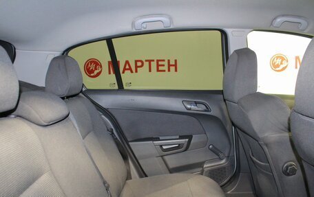 Opel Astra H, 2007 год, 549 000 рублей, 11 фотография
