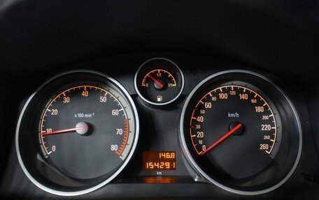 Opel Astra H, 2007 год, 549 000 рублей, 18 фотография