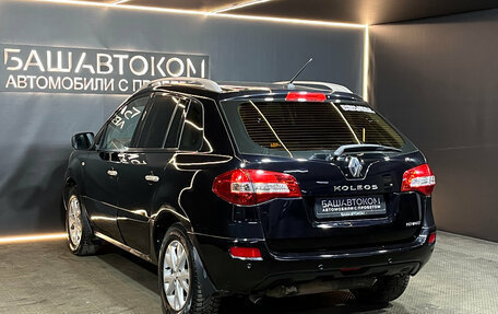 Renault Koleos I рестайлинг 2, 2008 год, 709 000 рублей, 6 фотография