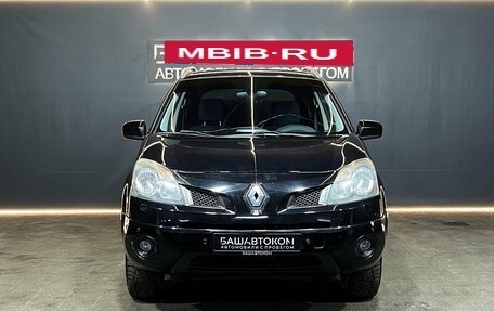 Renault Koleos I рестайлинг 2, 2008 год, 709 000 рублей, 2 фотография