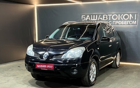 Renault Koleos I рестайлинг 2, 2008 год, 709 000 рублей, 1 фотография
