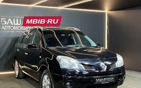 Renault Koleos I рестайлинг 2, 2008 год, 709 000 рублей, 3 фотография