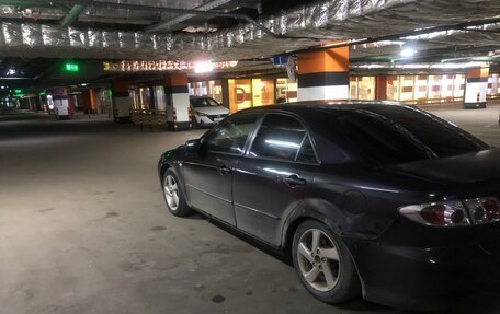 Mazda Atenza II, 2002 год, 285 000 рублей, 7 фотография