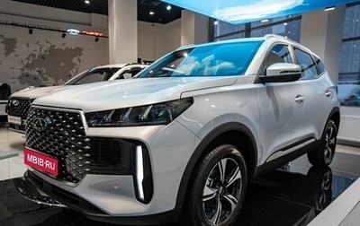 Chery Tiggo 4 I рестайлинг, 2025 год, 2 199 000 рублей, 1 фотография