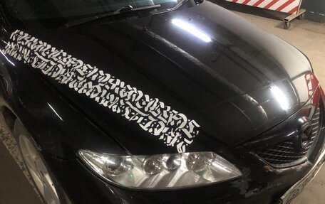 Mazda Atenza II, 2002 год, 285 000 рублей, 13 фотография