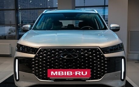 Chery Tiggo 4 I рестайлинг, 2025 год, 2 199 000 рублей, 2 фотография