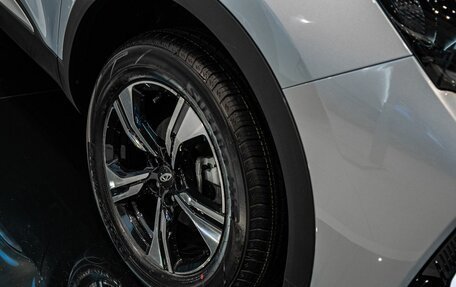 Chery Tiggo 4 I рестайлинг, 2025 год, 2 199 000 рублей, 17 фотография