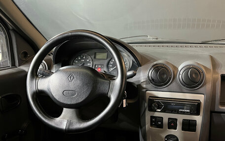 Renault Logan I, 2006 год, 269 000 рублей, 10 фотография