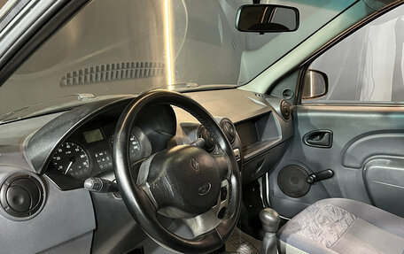 Renault Logan I, 2006 год, 269 000 рублей, 7 фотография