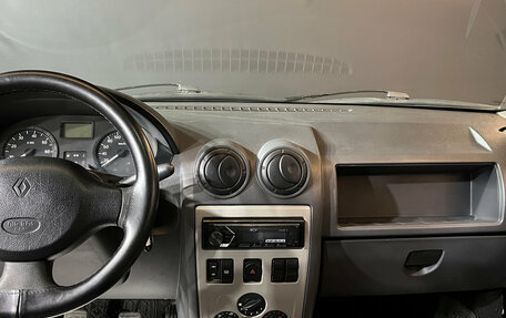 Renault Logan I, 2006 год, 269 000 рублей, 9 фотография