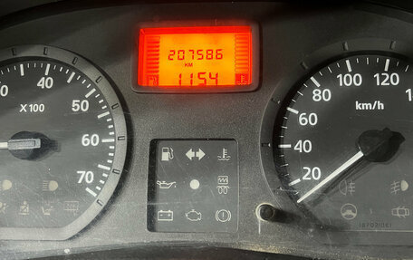 Renault Logan I, 2006 год, 269 000 рублей, 11 фотография