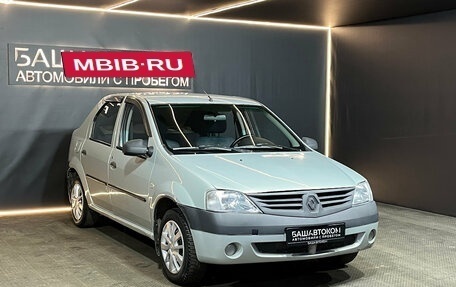 Renault Logan I, 2006 год, 269 000 рублей, 3 фотография