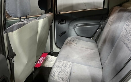 Renault Logan I, 2006 год, 269 000 рублей, 8 фотография