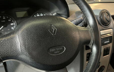 Renault Logan I, 2006 год, 269 000 рублей, 15 фотография