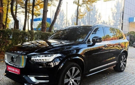 Volvo XC90 II рестайлинг, 2024 год, 5 930 000 рублей, 2 фотография