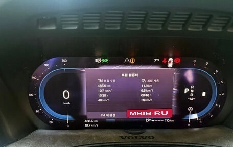 Volvo XC90 II рестайлинг, 2024 год, 5 930 000 рублей, 8 фотография