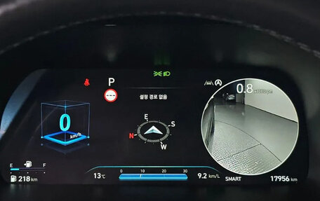 Hyundai Palisade I, 2024 год, 6 382 030 рублей, 6 фотография