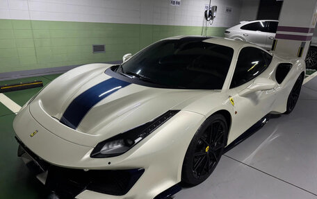 Ferrari 488, 2019 год, 41 929 000 рублей, 1 фотография