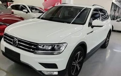 Volkswagen Tiguan II, 2021 год, 1 806 277 рублей, 1 фотография