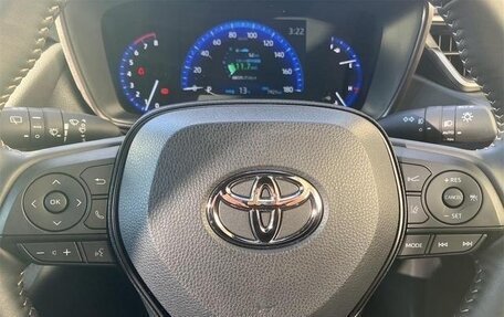 Toyota Corolla, 2022 год, 1 850 000 рублей, 8 фотография