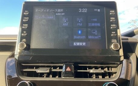 Toyota Corolla, 2022 год, 1 850 000 рублей, 10 фотография