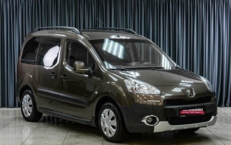 Peugeot Partner II рестайлинг 2, 2014 год, 819 000 рублей, 1 фотография