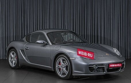 Porsche Cayman, 2006 год, 3 699 000 рублей, 1 фотография