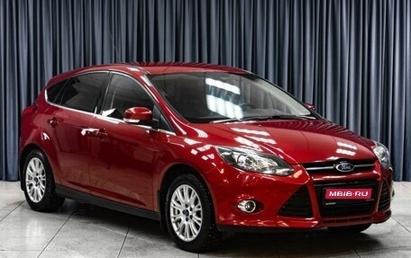 Ford Focus III, 2012 год, 999 000 рублей, 1 фотография