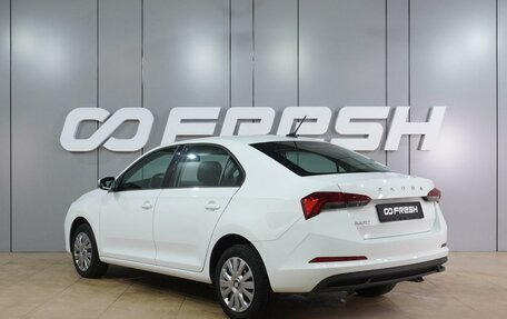 Skoda Rapid II, 2020 год, 1 649 000 рублей, 2 фотография