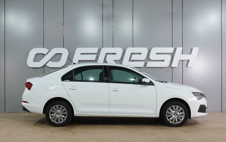 Skoda Rapid II, 2020 год, 1 649 000 рублей, 5 фотография