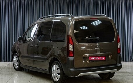 Peugeot Partner II рестайлинг 2, 2014 год, 819 000 рублей, 2 фотография