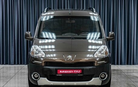 Peugeot Partner II рестайлинг 2, 2014 год, 819 000 рублей, 3 фотография