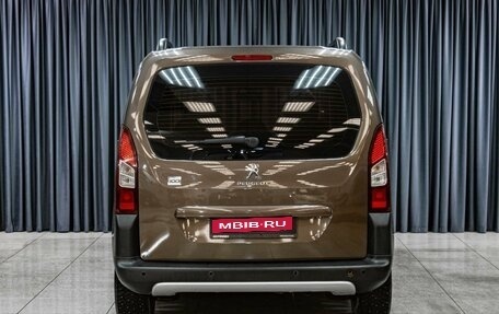 Peugeot Partner II рестайлинг 2, 2014 год, 819 000 рублей, 4 фотография