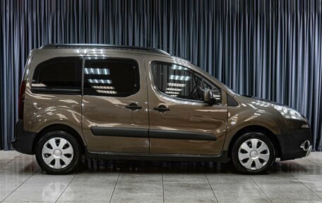 Peugeot Partner II рестайлинг 2, 2014 год, 819 000 рублей, 5 фотография