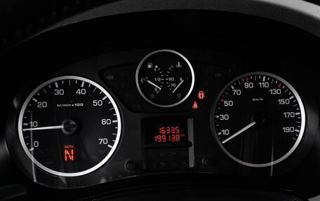 Peugeot Partner II рестайлинг 2, 2014 год, 819 000 рублей, 12 фотография