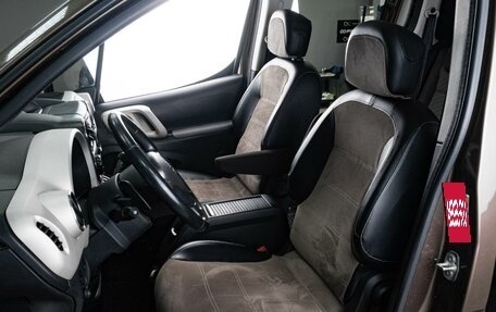 Peugeot Partner II рестайлинг 2, 2014 год, 819 000 рублей, 10 фотография