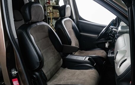 Peugeot Partner II рестайлинг 2, 2014 год, 819 000 рублей, 8 фотография