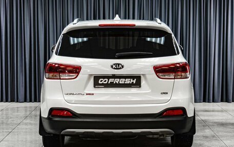 KIA Sorento III Prime рестайлинг, 2017 год, 2 649 000 рублей, 4 фотография