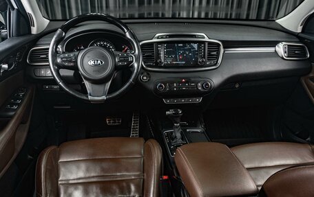 KIA Sorento III Prime рестайлинг, 2017 год, 2 649 000 рублей, 6 фотография